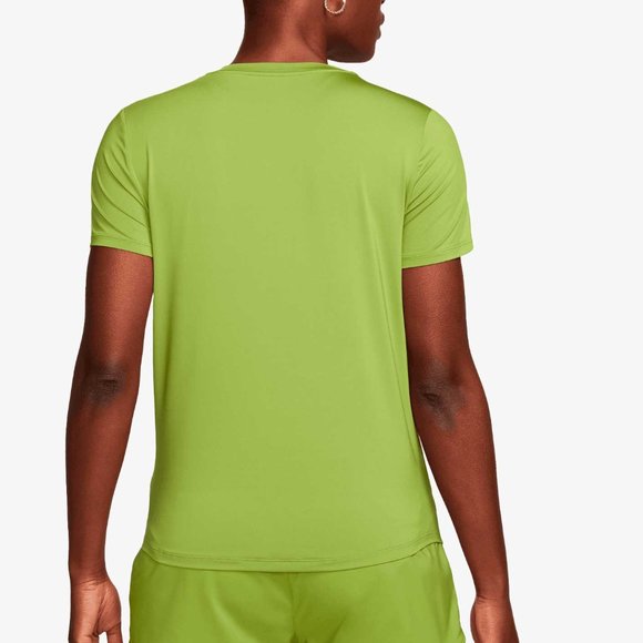 Nike One Classic Women's Dri-FIT Short-Sleeve Top - Picture 2 of 11